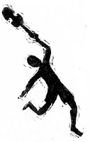 Part of Racket Factory Logo